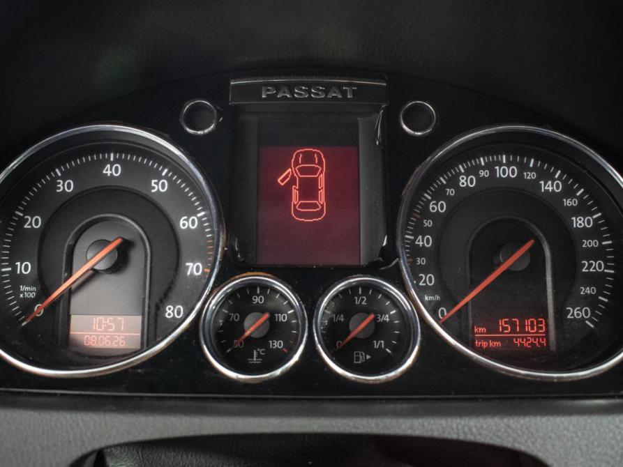 Volkswagen Passat B6 Москва  - изображение 13