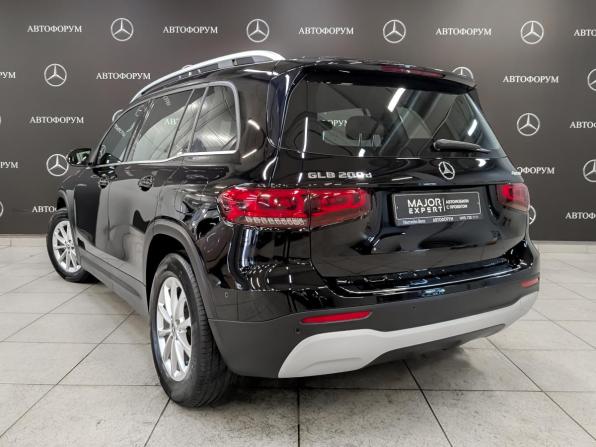 Mercedes-Benz GLB I (X247) с пробегом 2020 года, цена 3 675 000 рублей, 52755 км, внедорожник, Автокод Объявления