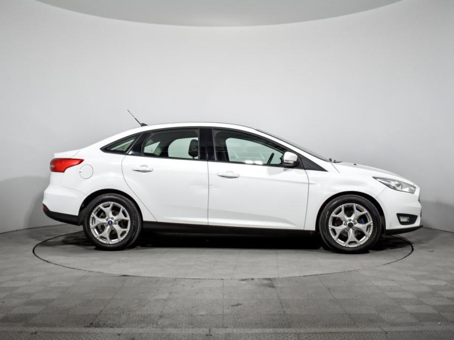 Ford Focus III Рестайлинг Санкт-Петербург  - изображение 4