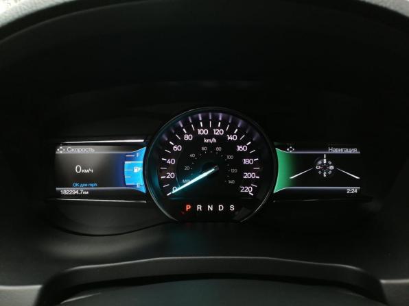 Ford Explorer V Рестайлинг 2 с пробегом 2018 года, цена 2 479 000 рублей, 182294 км, внедорожник, Автокод Объявления