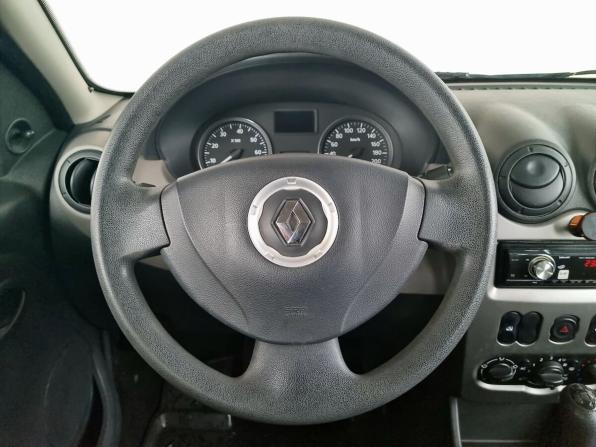 Renault Sandero I с пробегом 2014 года, цена 555 000 рублей, 95162 км, хэтчбек, Автокод Объявления