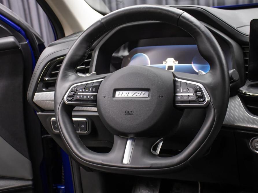 Haval F7x I Рестайлинг Москва  - изображение 17