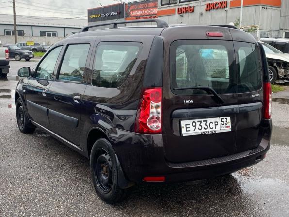 Lada (ВАЗ) Largus I с пробегом 2014 года, цена 649 000 рублей, 158500 км, универсал, Автокод Объявления