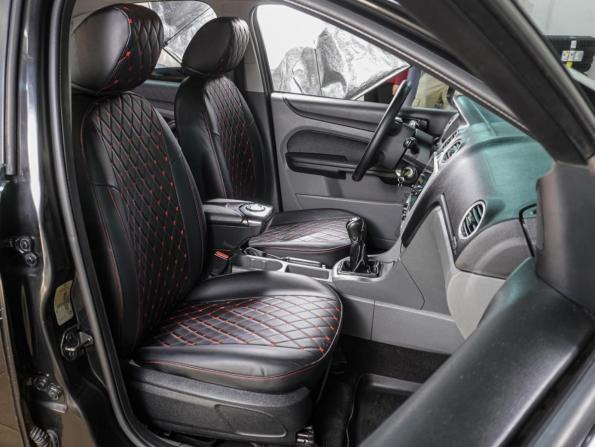 Ford Focus II с пробегом 2008 года, цена 659 000 рублей, 197509 км, хэтчбек, Автокод Объявления
