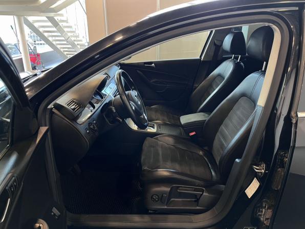 Volkswagen Passat B6 с пробегом 2010 года, цена 820 000 рублей, 156466 км, седан, Автокод Объявления