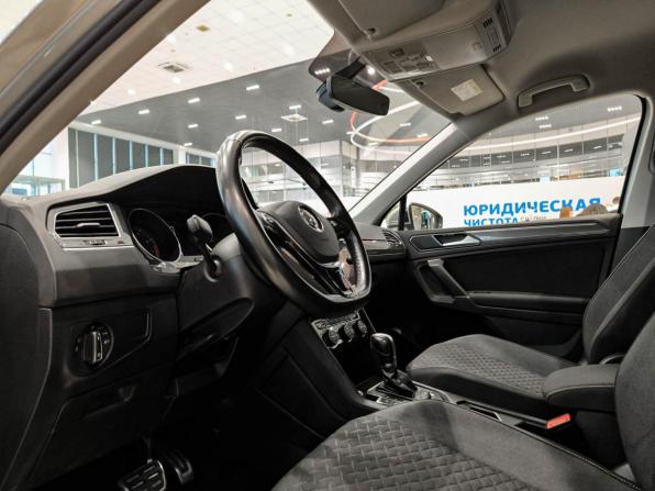 Volkswagen Tiguan II с пробегом 2018 года, цена 2 280 000 рублей, 114984 км, внедорожник, Автокод Объявления