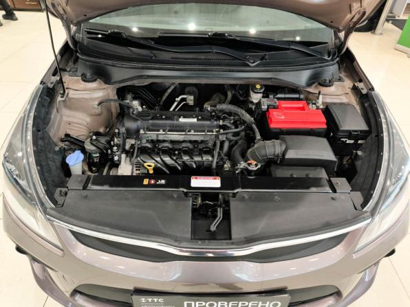 Kia Rio IV с пробегом 2019 года, цена 1 500 000 рублей, 151275 км, седан, Автокод Объявления