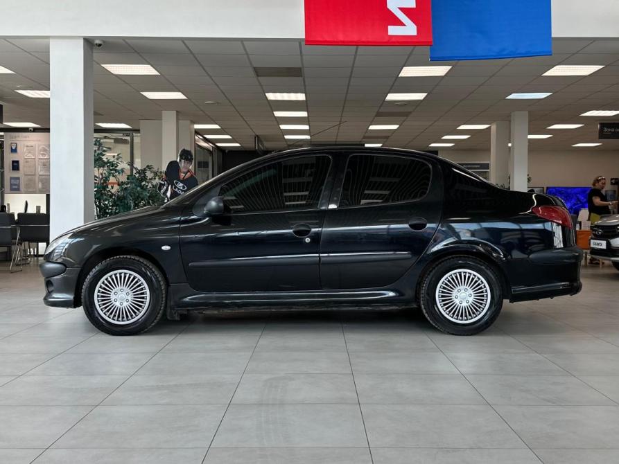 Peugeot 206 Москва  - изображение 5