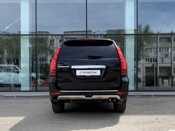 Haval H9 I Рестайлинг с пробегом 2021 года, цена 2 700 000 рублей, 105500 км, внедорожник, Автокод Объявления