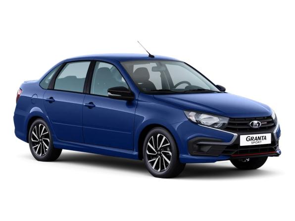 Новый Lada (ВАЗ) Granta I Рестайлинг 2026 года, цена 1 536 000 рублей, седан, Автокод Объявления