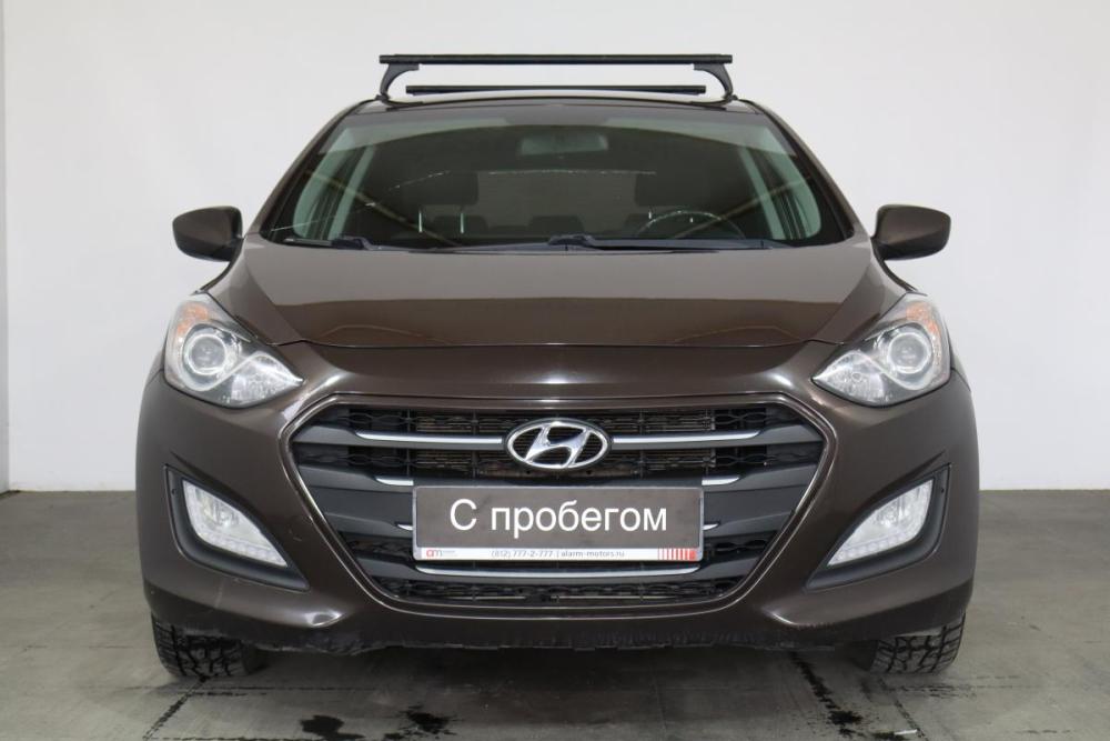 Hyundai i30 II Рестайлинг Санкт-Петербург  - изображение 2
