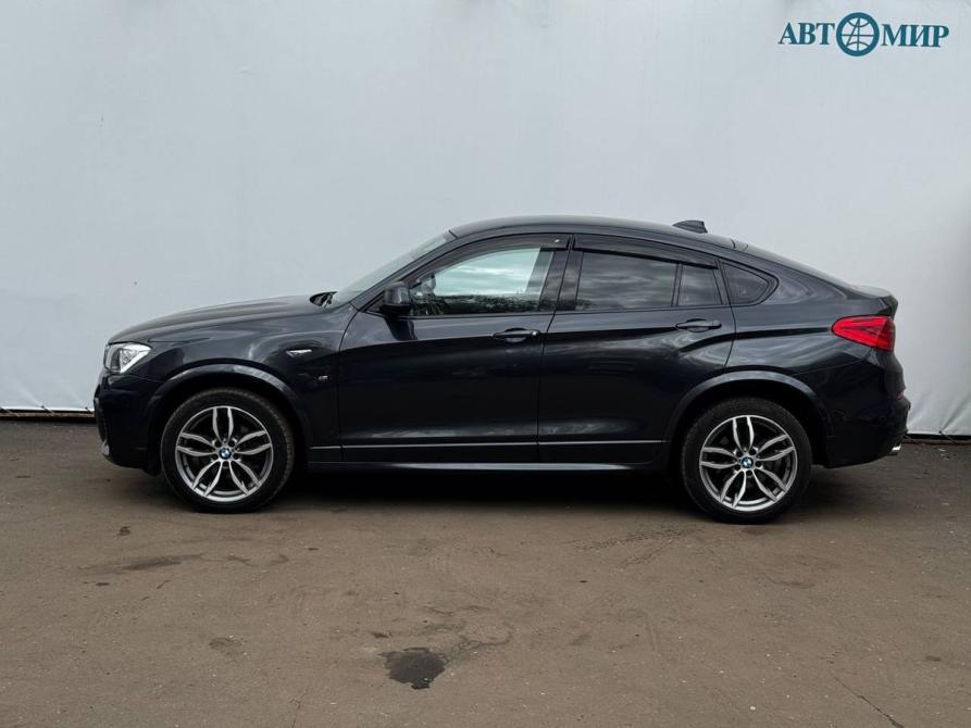 BMW X4 I (F26) Москва  - изображение 5