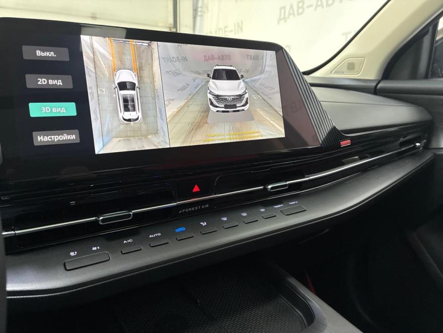 Changan UNI-S (CS55 Plus) Пермь  - изображение 21