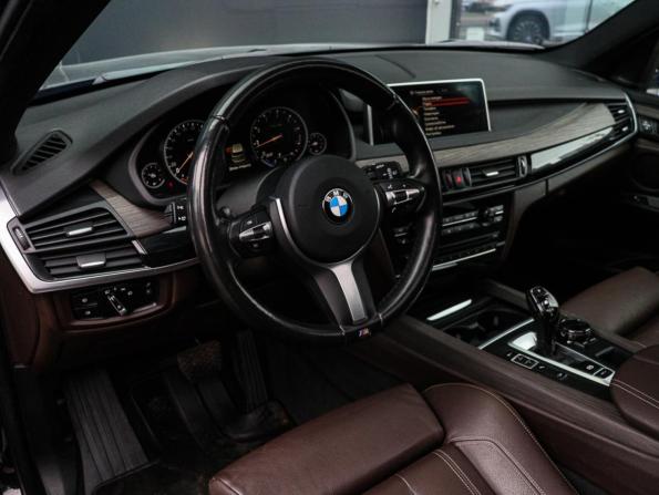 BMW X5 III (F15) с пробегом 2015 года, цена 3 890 000 рублей, 82760 км, внедорожник, Автокод Объявления