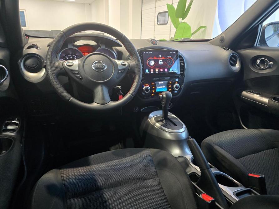 Nissan Juke I Таганрог  - изображение 13