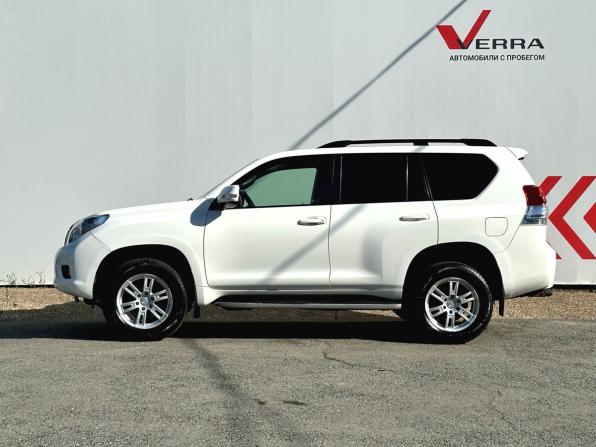 Toyota Land Cruiser Prado 150 Series с пробегом 2012 года, цена 2 550 000 рублей, 301928 км, внедорожник, Автокод Объявления