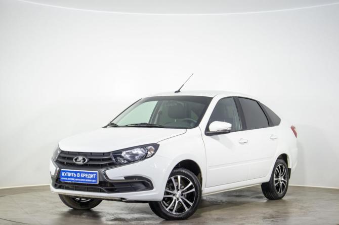 Lada (ВАЗ) Granta I Рестайлинг с пробегом 2023 года, цена 989 000 рублей, 25100 км, лифтбек, Автокод Объявления