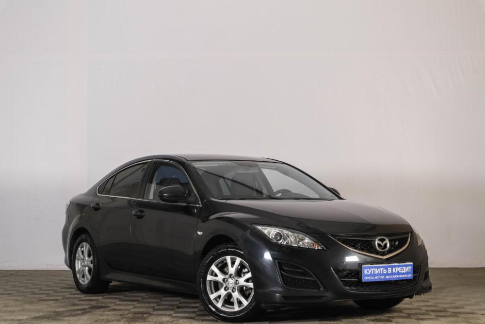 Mazda 6 II (GH) Рестайлинг Тюмень  - изображение 1
