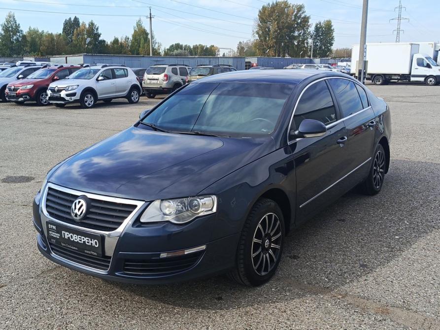 Volkswagen Passat B6 Набережные Челны  - изображение 1