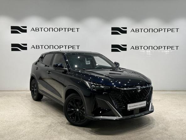 Changan CS35 Max с пробегом 2025 года, цена 2 349 000 рублей, 3400 км, внедорожник, Автокод Объявления