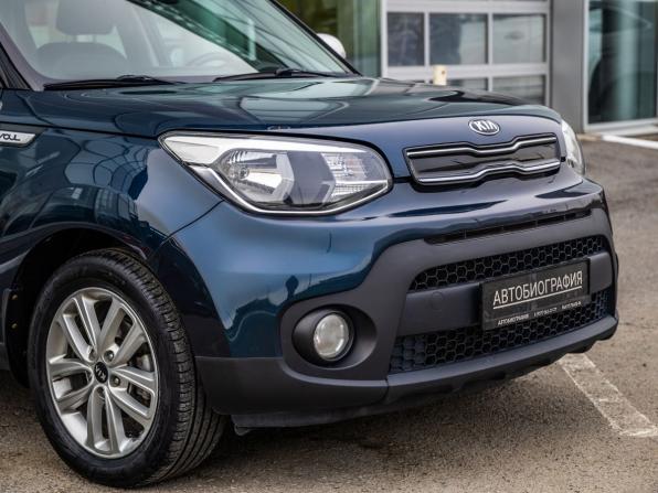 Kia Soul II Рестайлинг с пробегом 2018 года, цена 1 678 000 рублей, 139765 км, хэтчбек, Автокод Объявления