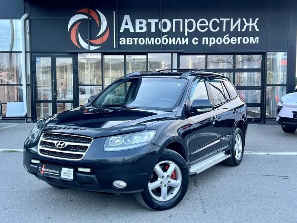 Hyundai Santa Fe II с пробегом 2008 года, цена 1 150 000 рублей, 241773 км, внедорожник, Автокод Объявления