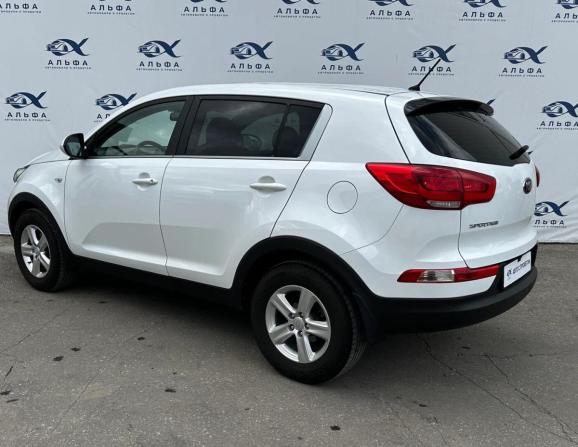 Kia Sportage III Рестайлинг с пробегом 2015 года, цена 1 360 000 рублей, 149729 км, внедорожник, Автокод Объявления