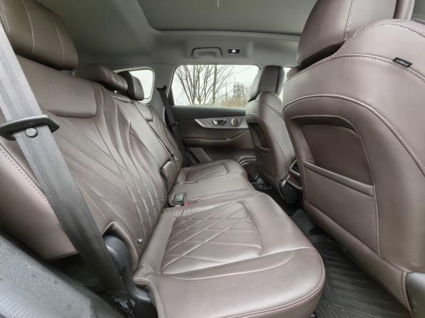 Chery Tiggo 8 Pro Max I Рестайлинг с пробегом 2023 года, цена 2 574 900 рублей, 26822 км, внедорожник, Автокод Объявления