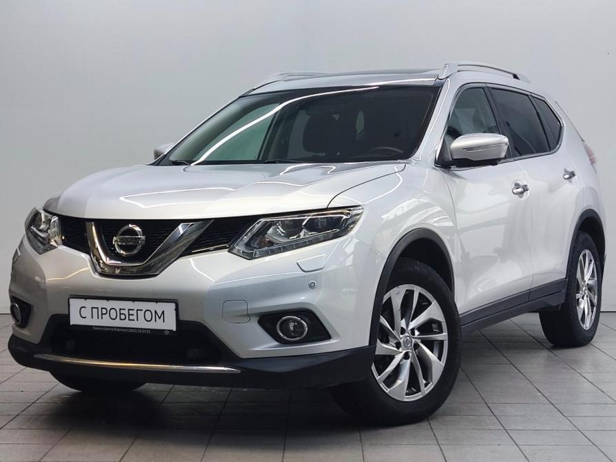 Nissan X-Trail III Барнаул  - изображение 2