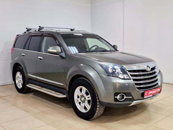 Great Wall Hover H3 I с пробегом 2014 года, цена 785 000 рублей, 169916 км, внедорожник, Автокод Объявления
