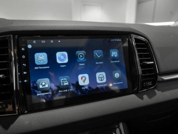 Skoda Karoq I с пробегом 2025 года, цена 3 450 000 рублей, 25 км, внедорожник, Автокод Объявления