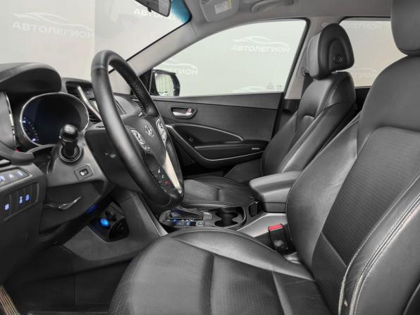 Hyundai Santa Fe III с пробегом 2014 года, цена 1 900 000 рублей, 194672 км, внедорожник, Автокод Объявления