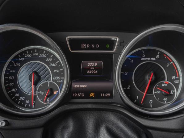 Mercedes-Benz G-Класс AMG I (W463) Рестайлинг 3 с пробегом 2015 года, цена 6 165 000 рублей, 64993 км, внедорожник, Автокод Объявления
