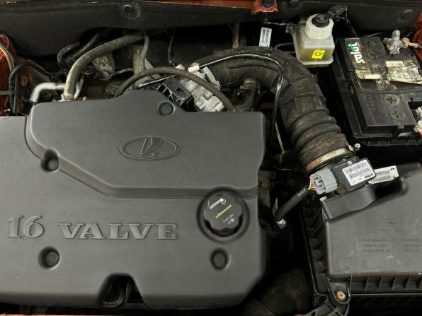 Lada (ВАЗ) Kalina II с пробегом 2013 года, цена 400 000 рублей, 124976 км, хэтчбек, Автокод Объявления