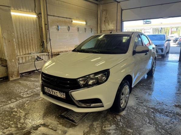 Lada (ВАЗ) Vesta I с пробегом 2016 года, цена 690 000 рублей, 134351 км, седан, Автокод Объявления