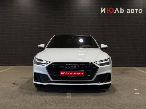 Audi A7 II (4K) с пробегом 2020 года, цена 6 180 000 рублей, 87301 км, лифтбек, Автокод Объявления