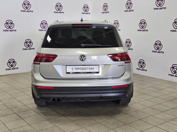 Volkswagen Tiguan II с пробегом 2018 года, цена 2 283 000 рублей, 149749 км, внедорожник, Автокод Объявления