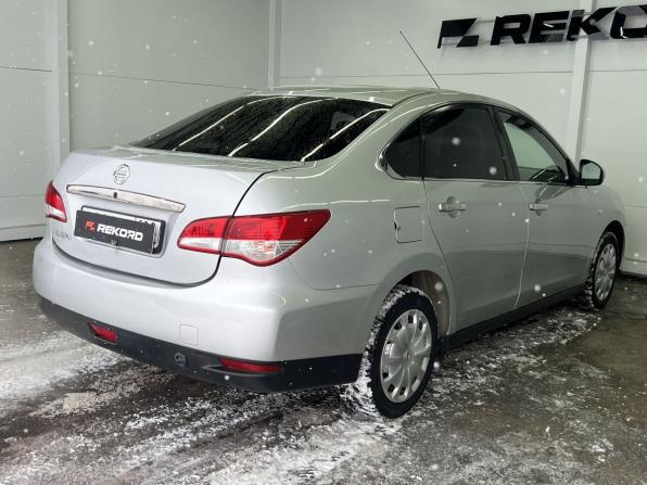 Nissan Almera III (G15) с пробегом 2017 года, цена 569 000 рублей, 338611 км, седан, Автокод Объявления