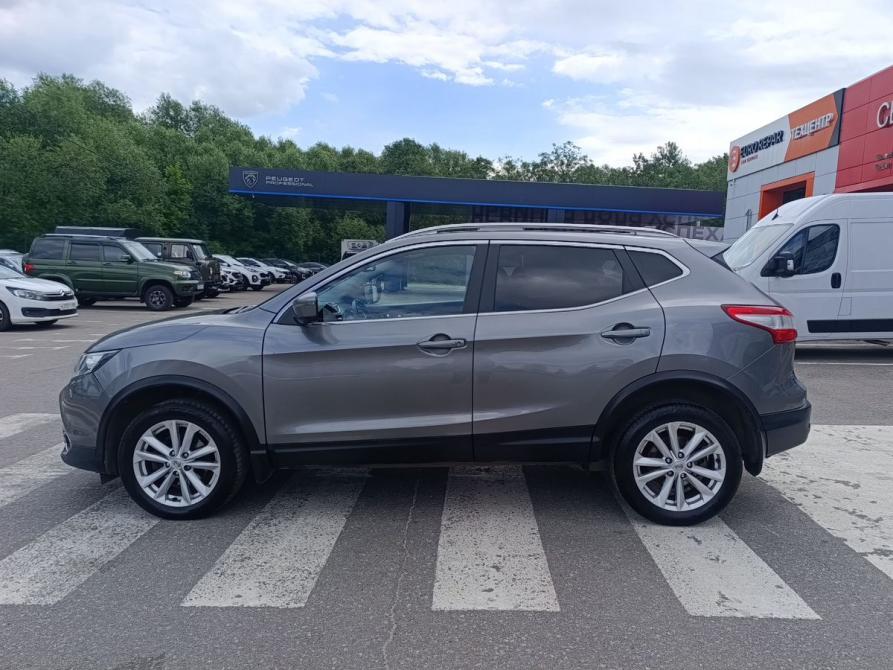 Nissan Qashqai II Тверь  - изображение 4