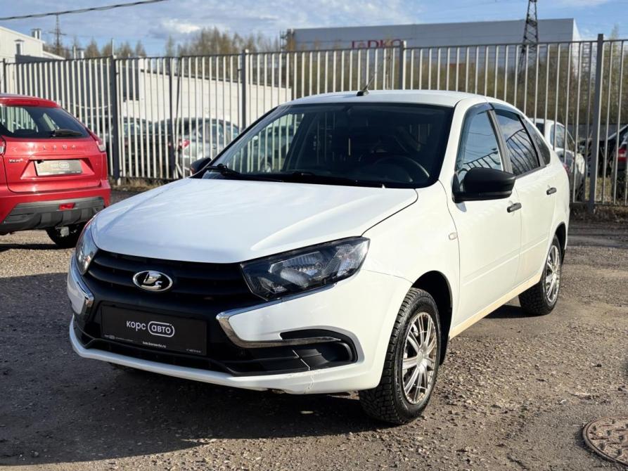 Lada (ВАЗ) Granta I Рестайлинг Тверь  - изображение 3