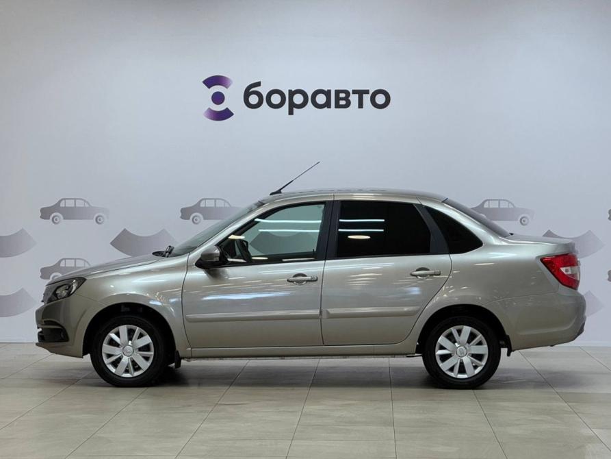 Lada (ВАЗ) Granta I Рестайлинг Ставрополь  - изображение 5