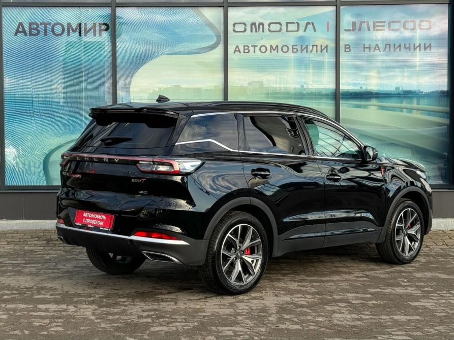 Chery Tiggo 7 Pro Max I Рестайлинг Архангельск  - изображение 5