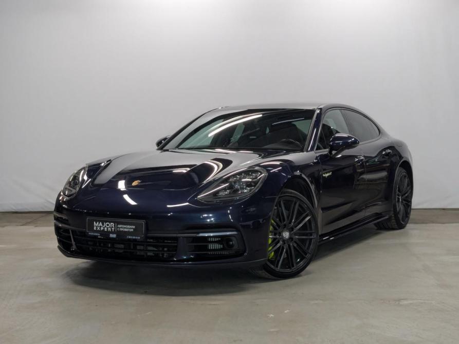 Porsche Panamera II Санкт-Петербург  - изображение 1