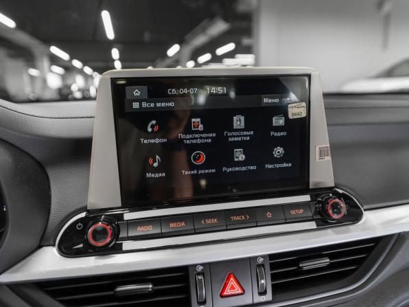 Kia Cerato IV с пробегом 2025 года, цена 2 950 000 рублей, 951 км, седан, Автокод Объявления