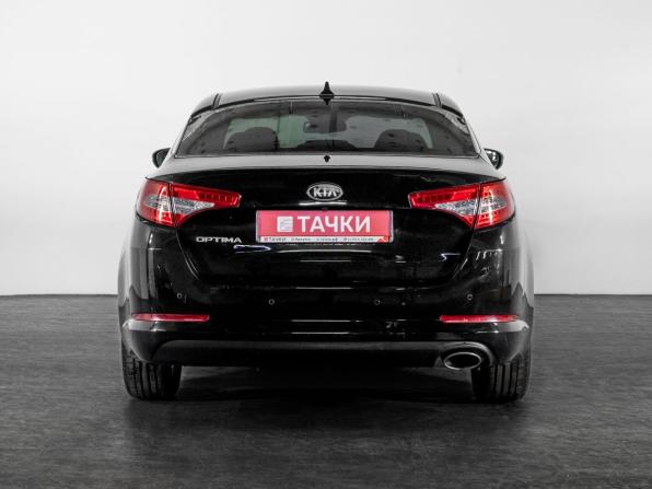 Kia Optima III с пробегом 2013 года, цена 1 200 000 рублей, 176003 км, седан, Автокод Объявления