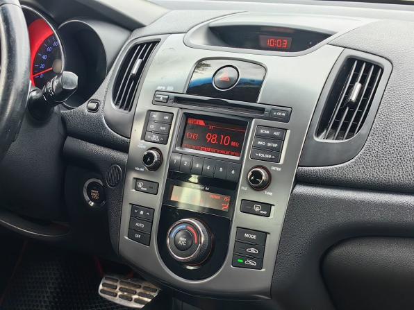 Kia Cerato II с пробегом 2013 года, цена 629 000 рублей, 256000 км, седан, Автокод Объявления
