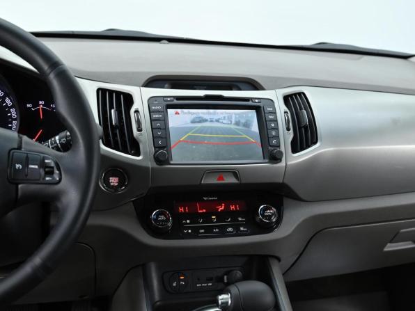 Kia Sportage III с пробегом 2013 года, цена 1 199 000 рублей, 168000 км, внедорожник, Автокод Объявления