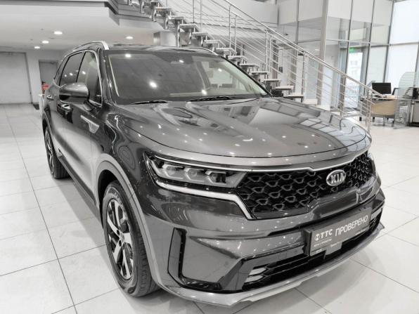 Kia Sorento IV с пробегом 2021 года, цена 3 300 000 рублей, 111000 км, внедорожник, Автокод Объявления