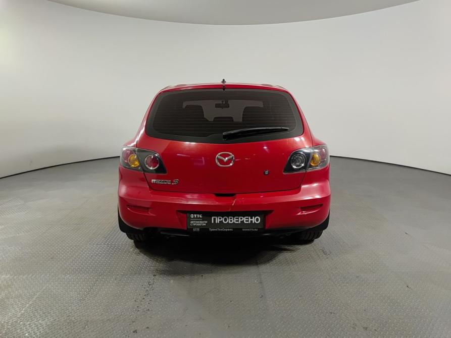Mazda 3 I (BK) Уфа  - изображение 7