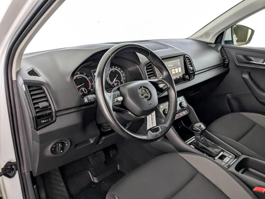 Skoda Karoq I Москва  - изображение 16